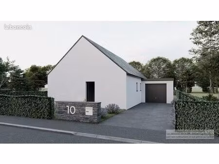 maison 4 pièces 100 m²