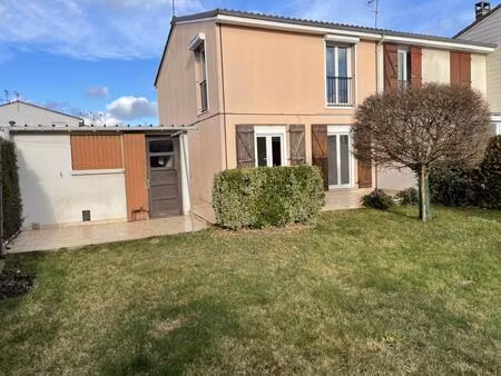vente maison 5 pièces 88 m² reims (51100)