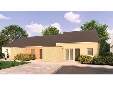 maison - rouillon - 2 pièce(s) - 70 m²