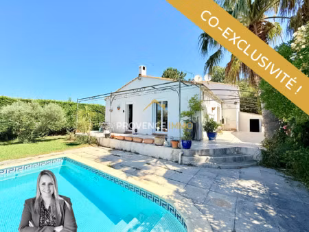 maison de luxe à vendre à saint-chamas : 499 000 € | 126m²