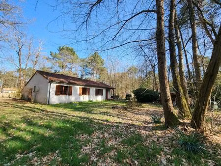 maison de plain-pied 5 pièces