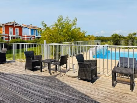 maison de 4 pièces de 105 m² située à soulac-sur-mer