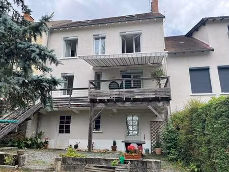 vente maison 4 pièces 100 m² thiviers (24800)