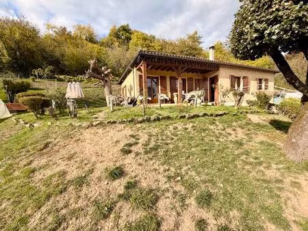 vente maison 4 pièces 97 m² vergt (24380)