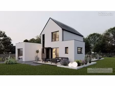 maison 4 pièces 86 m²