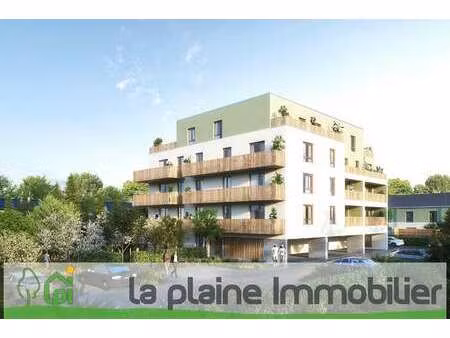 vente appartement 2 pièces à giberville (14730) : à vendre 2 pièces / 44m² giberville