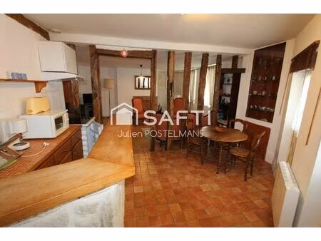 vente immeuble 177 m² orbec (14290)