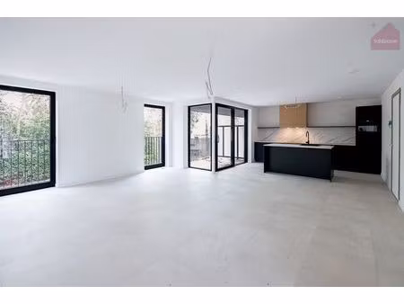 nieuwbouwappartement op de eerste verdieping (118 50 m²) met 3 slaapkamers en terras
