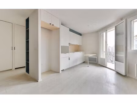 vente appartement 3 pièces 57 m² lyon 3 (69003)