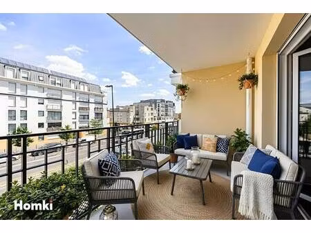 appartement à vendre