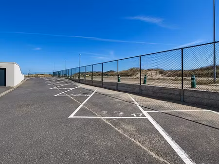 garage te koop in middelkerke