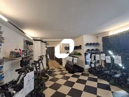 location commerce bordeaux 33000