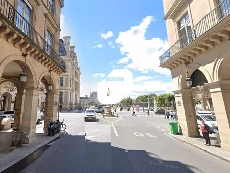 location commerce paris 75001