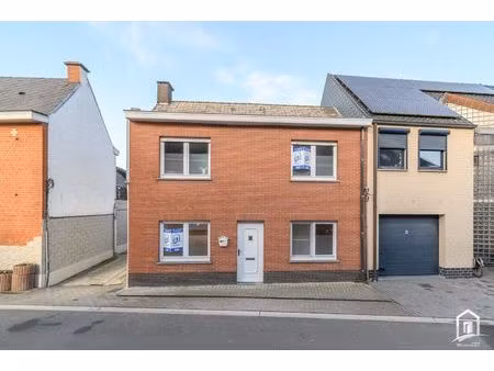 gezellige starterswoning te affligem