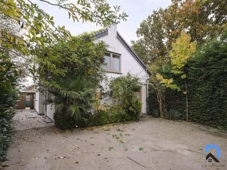 ruime vrijstaande woning in eigenbilzen