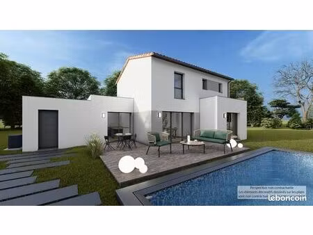 maison 5 pièces 111 m²