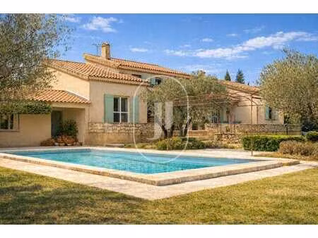 maison de luxe à vendre à paradou : 1 190 000 € | 194m²