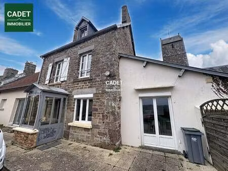 vente maison à saint-jean-des-champs (50320) : à vendre / 109m² saint-jean-des-champs