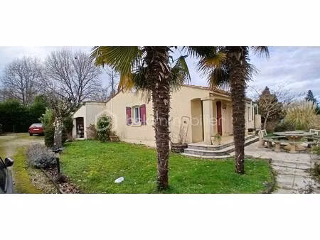 maison de 93 m² à saint-sulpice-de-cognac