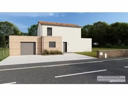 maison 5 pièces 130 m²