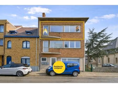 instapklaar duplexappartement met 3 slaapkamers op rustige en centrale ligging te lombards