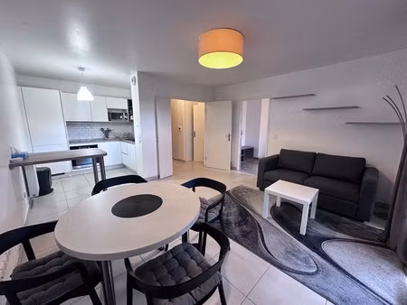 emerainville  malnoue  f2 meublé