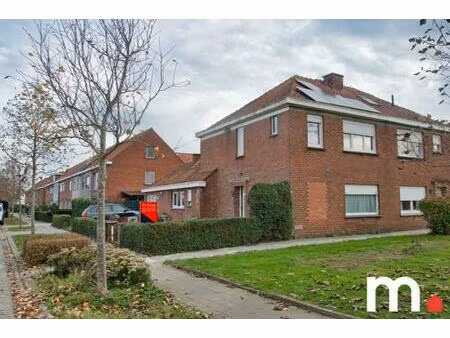 huis te koop in harelbeke