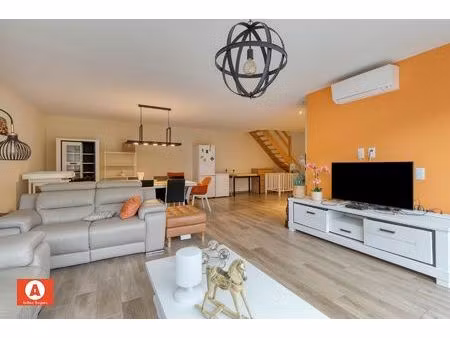 recente en energiezuinige woning met 3 slaapkamers en tuin.