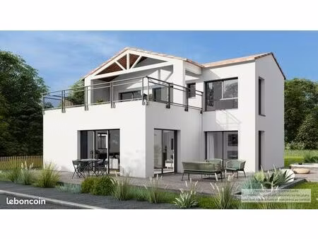 maison 4 pièces 116 m²