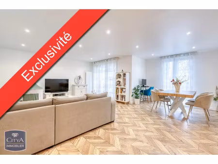 appartement à vendre 4 pièces 91 m² - serris (77) - 495 000€