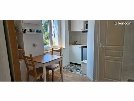 t1 bis meublé rue francois cordon