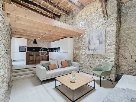 appartement de 96 m² à aniane