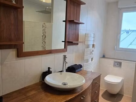 superbe appartement/maison f5 duplex 125 m²