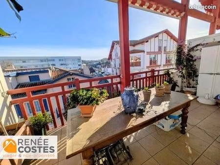 appartement en viager 3 pièces 67 m²