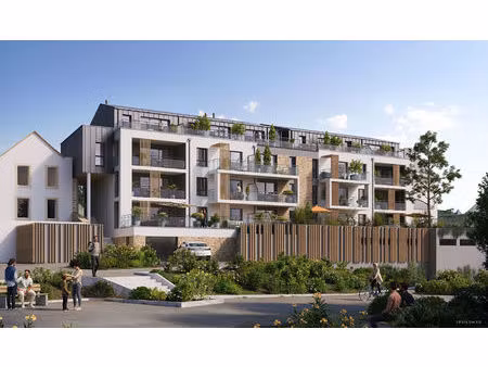 achat appartement 2 pièces 37m²