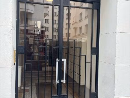 cave à louer 3m2 - rue dantzig