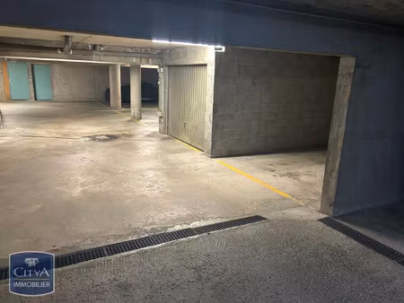 parking à vendre - nantes (44) - 17 000€