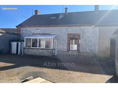 maison 4 pièces 60 m²