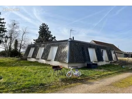 maison 5 pièces 80 m²