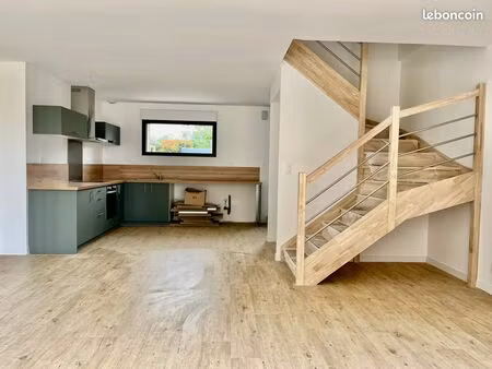 location maison 112m²