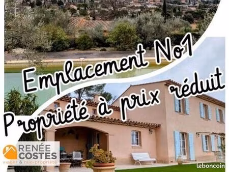propriété en viager 6 pièces 230 m²
