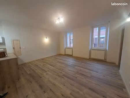 appartement 3 pièces 73m²