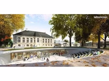 superbe appartement avec prestations de qualité haut standing