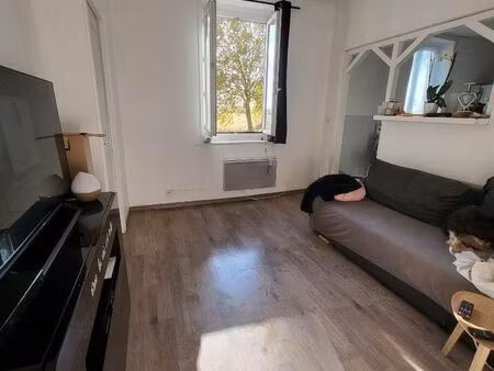 appartement t2 - secteur carvin wacheux