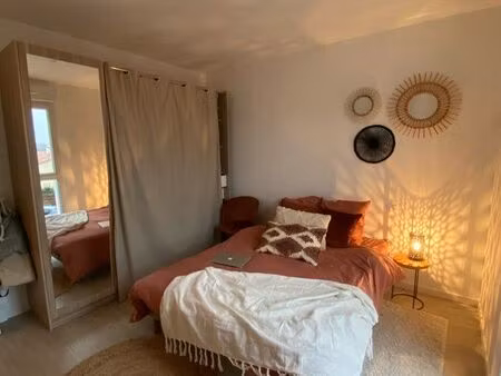 appartement t2 42 m2