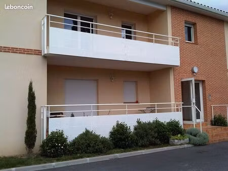 particulier loue beau t3 à la tour du crieu