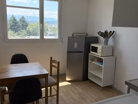 particulier loue appartement meublé 28m² proxi fac