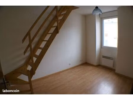 rezé pont rousseau t1 bis meublé