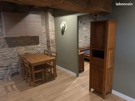 appartement meublé  internet  eau  elec