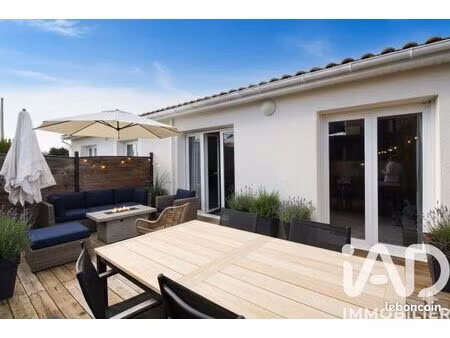 maison de ville 3 pièces 66 m²